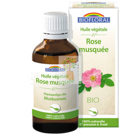 ACEITE DE ROSA MOSQUETA 50Ml. BIOFLORAL