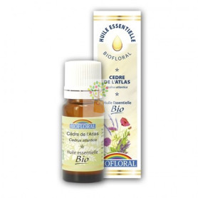 ACEITE ESENCIAL DE CEDRO DEL ATLAS 10Ml. BIOFLORAL