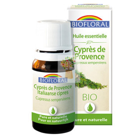 ACEITE ESENCIAL DE CIPRES 10Ml. BIOFLORAL