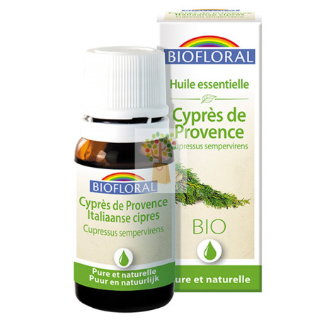 ACEITE ESENCIAL DE CIPRES 10Ml. BIOFLORAL