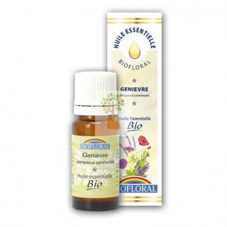 ACEITE ESENCIAL DE ENEBRO 10Ml. BIOFLORAL