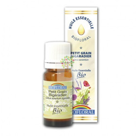 ACEITE ESENCIAL DE NARANJA AMARGA 10Ml. BIOFLORAL