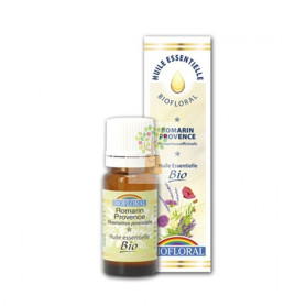 ACEITE ESENCIAL DE ROMERO PROVENCE 10Ml. BIOFLORAL