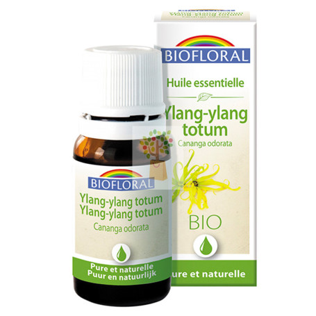 ACEITE ESENCIAL DE YLANG YLANG 10Ml. BIOFLORAL