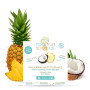 JABON PIÑA Y COCO 85Gr. TOOFRUIT