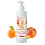 GEL DE DUCHA ALBARICOQUE Y MELOCOTON 400Ml. TOOFRUIT