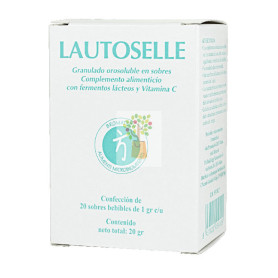 LAUTOSELLE 20 STICKS BROMATECH