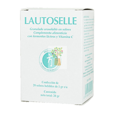 LAUTOSELLE 20 STICKS BROMATECH