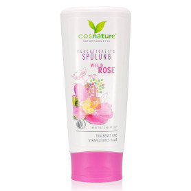 ACONDICIONADOR HIDRATANTE ROSA SALVAJE 200Ml. COSNATURE