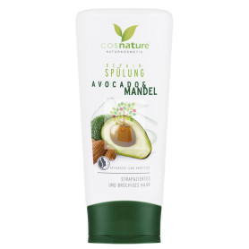ACONDICIONADOR REPARADOR ALMENDRAS Y AGUACATE 200Ml. COSNATURE