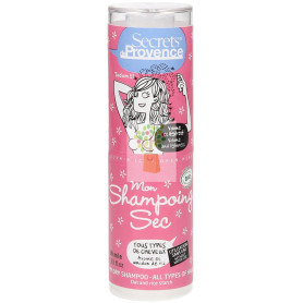 CHAMPU SECO ALMIDON DE ARROZ Y AVENA 38Ml. SECRETS DE PROVENCE