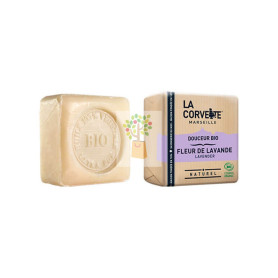 JABON FLOR DE LAVANDA 100Gr. LA CORVETTE