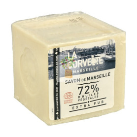 JABON DE MARSELLA EXTRA PURO 500Gr. LA CORVETTE