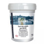 JABON NEGRO ACEITE DE LINO 1Kg. LA CORVETTE