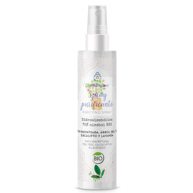 SPRAY PURIFICANTE HIDROALCOHOLICO 100Ml. ESENTIAL AROMS