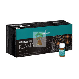 NEUROATEN KLAMATH 20 VIALES HERBORA