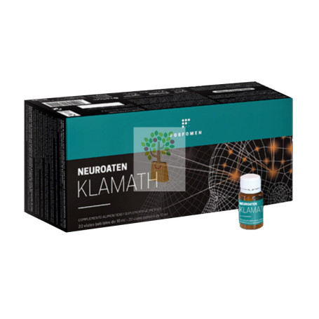 NEUROATEN KLAMATH 20 VIALES HERBORA