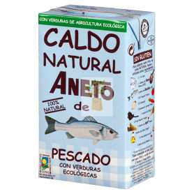 CALDO DE PESCADO BIO 1Lt. ANETO