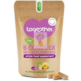 B COMPLEX 30 CAPSULAS TOGETHER