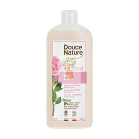 GEL ALTA TOLERANCIA ROSA DE MARRUECOS 1Lt. DOUCE NATURE