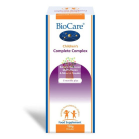 CHILDRENS COMPLETE COMPLEX 150Gr. BIOCARE