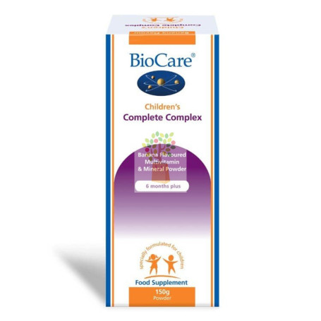 CHILDRENS COMPLETE COMPLEX 150Gr. BIOCARE