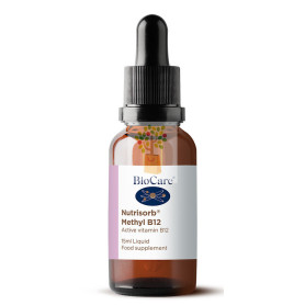 NUTRISORB LIQUID METHYL B12 15Ml. BIOCARE