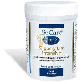 SLIPPERY ELM INTENSIVE 50Gr. BIOCARE