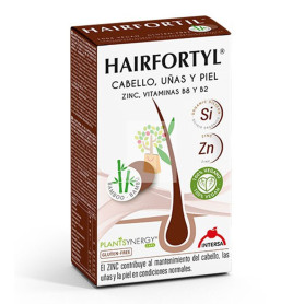 HAIRFORTYL 60 CAPSULAS INTERSA