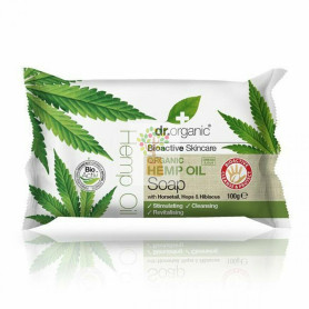 JABON DE CAÑAMO 100Gr. DR. ORGANIC