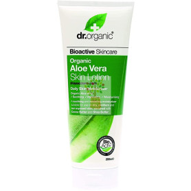 LOCION CORPORAL DE ALOE VERA 200Ml. DR. ORGANIC