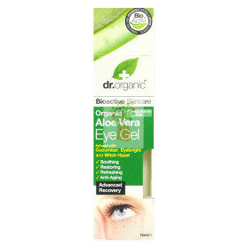 CONTORNO DE OJOS CON ALOE VERA 15Ml. DR. ORGANIC