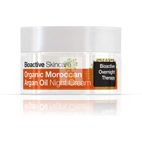 CREMA NOCHE DE ARGAN 50Ml. DR. ORGANIC