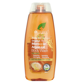 GEL DE ARGAN 250Ml. DR. ORGANIC