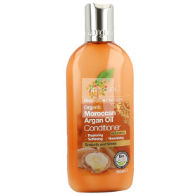 ACONDICIONADOR DE ARGAN 265Ml. DR. ORGANIC