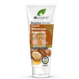LOCION CORPORAL DE ARGAN 200Ml. DR. ORGANIC