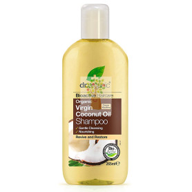 CHAMPU DE COCO 265Ml. DR. ORGANIC