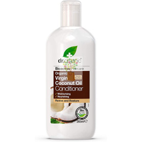 ACONDICIONADOR DE COCO 265Ml. DR. ORGANIC