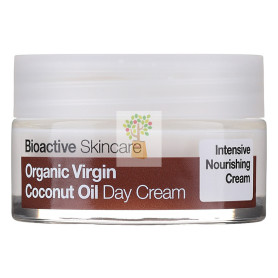 CREMA DIA DE COCO 50Ml. DR. ORGANIC