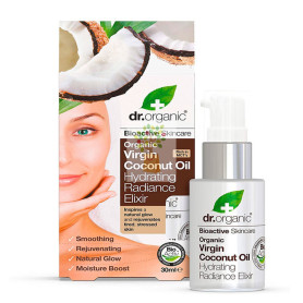 ELIXIR HIDRATACION DE COCO 30Ml. DR. ORGANIC