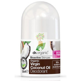 DESODORANTE DE COCO 50Ml. DR. ORGANIC