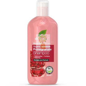CHAMPU DE GRANADA 265Ml. DR. ORGANIC