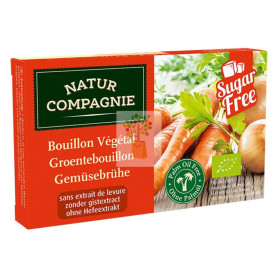 CALDO VERDURAS SIN AZUCAR NATUR COMPAGNIE