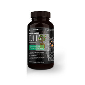 NEUROMEM DHA 1.000Mg. 60 PERLAS HERBORA