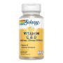 VITAMINA C+D 60 CAPSULAS SOLARAY
