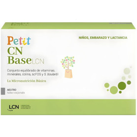 PETIT CN BASE 30 SOBRES NEUTRO LCN