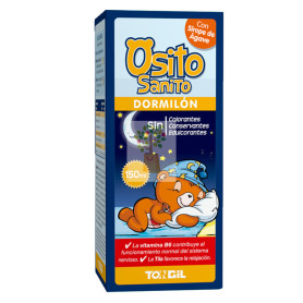 OSITO SANITO DORMILON 150Ml. TONGIL