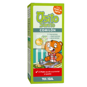 OSITO SANITO COMILON 150Ml. TONGIL