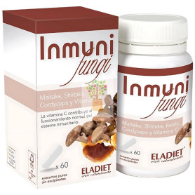 INMUNI FUNGI 60 CÁPSULAS ELADIET