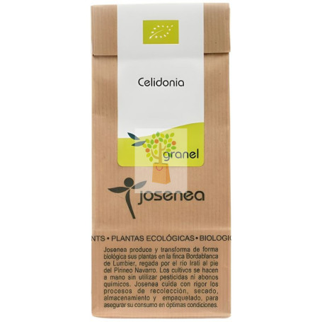 CELIDONIA PLANTA BIO 35G JOSENEA